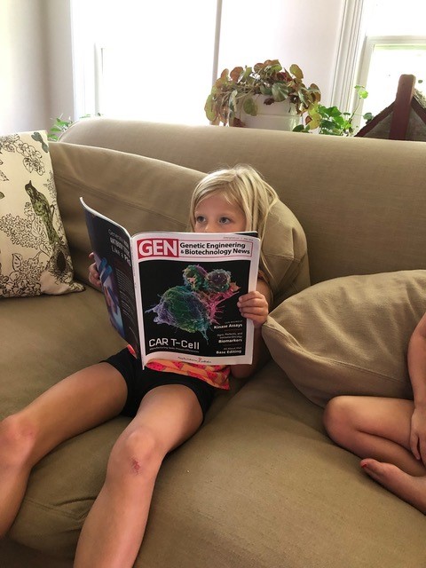 GEN Reader